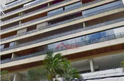 Apartamento com 2 dormitórios à venda, 130 m² por r$ 3.800.000,00 - lagoa - rio de janeiro/rj