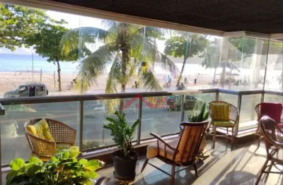 Apartamento com 4 dormitórios à venda, 480 m² por r$ 4.550.000,00 - icaraí - niterói/rj