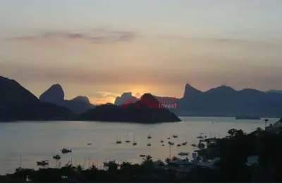 Terreno à venda, 354 m² por r$ 650.000,00 - são francisco - niterói/rj