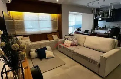 Apartamento com 4 dormitórios à venda, 130 m² por r$ 1.990.000,00 - icaraí - niterói/rj