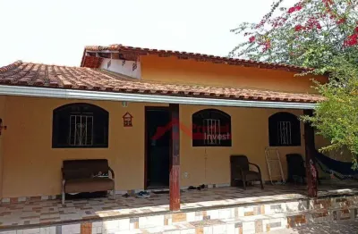 Casa com 4 dormitórios à venda por r$ 320.000,00 - trindade - são gonçalo/rj