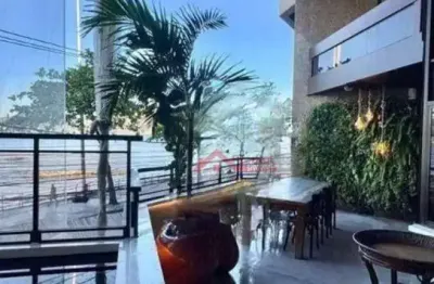 Apartamento duplex com 5 dormitórios à venda, 550 m² por r$ 6.990.000,00 - icaraí - niterói/rj