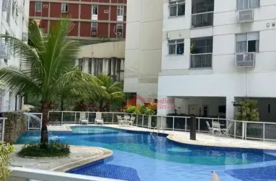 Apartamento com 2 dormitórios à venda, 70 m² por r$ 800.000,00 - icaraí - niterói/rj