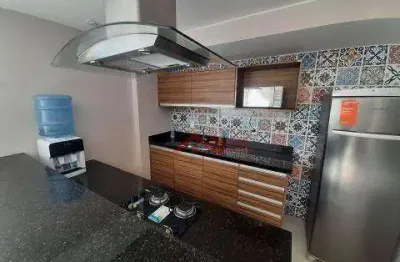 Cobertura com 3 dormitórios, 148 m² - venda por r$ 1.250.000,00 ou aluguel por r$ 7.783,00/mês - são francisco - niterói/rj