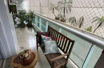 Apartamento com 2 dormitórios à venda, 85 m² por R$ 1.280.000,00 - Icaraí - Niterói/RJ