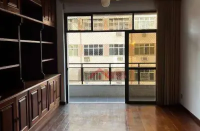 Apartamento com 3 dormitórios à venda por R$ 1.350.000,00 - Icaraí - Niterói/RJ