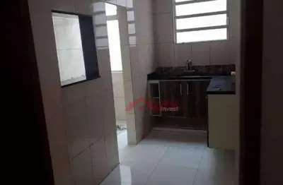 Apartamento com 1 dormitório à venda por R$ 170.000,00 - Venda da Cruz - Niterói/RJ