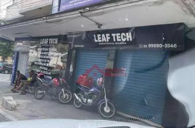 Loja, 70 m² - venda por R$ 680.000,00 ou aluguel por R$ 3.800,00/mês - Centro - Niterói/RJ