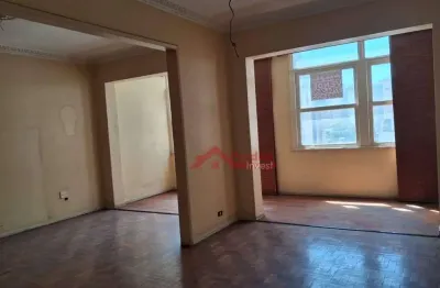 Apartamento com 3 dormitórios à venda, 120 m² por R$ 825.000,00 - Icaraí - Niterói/RJ