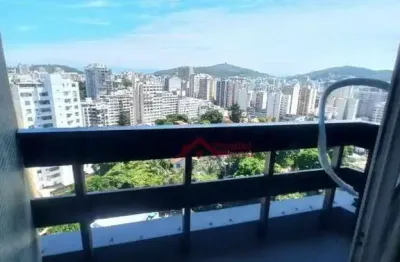 Cobertura com 2 dormitórios à venda, 154 m² por R$ 920.000,00 - Icaraí - Niterói/RJ