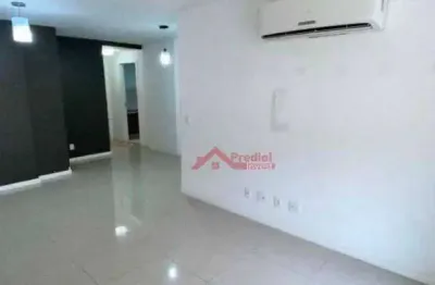 Apartamento com 3 dormitórios à venda, 115 m² por R$ 1.150.000,00 - Charitas - Niterói/RJ