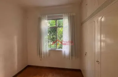 Apartamento com 2 dormitórios para alugar, 90 m² por R$ 4.160,00/mês - Icaraí - Niterói/RJ