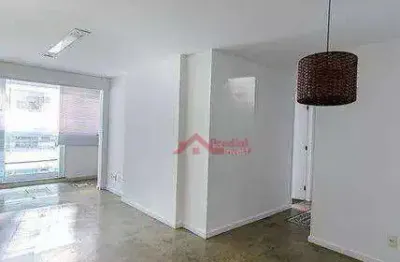 Apartamento com 2 dormitórios à venda, 70 m² por R$ 699.000,00 - Vital Brasil - Niterói/RJ