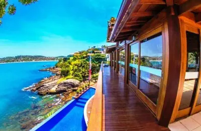 Casa com 5 quartos à venda na Ferradura, Armação dos Búzios 