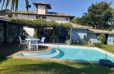 Casa com 6 quartos à venda no Geribá, Armação dos Búzios 