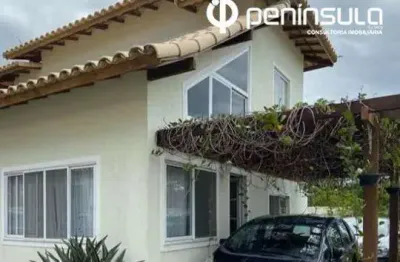 Casa à venda no Geribá, Armação dos Búzios 