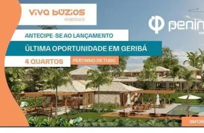 Casa com 4 quartos à venda no Geribá, Armação dos Búzios 