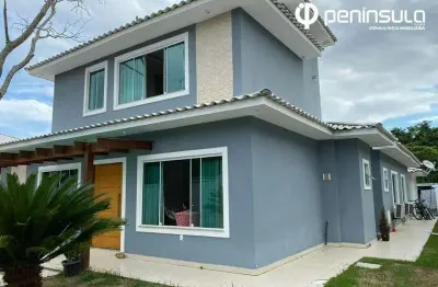 Casa com 3 quartos à venda em Caravelas, Armação dos Búzios 