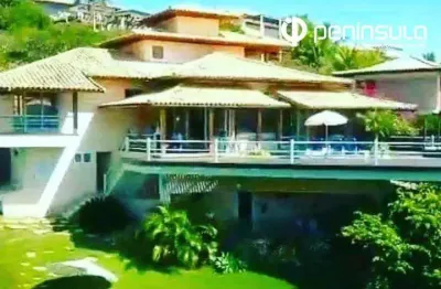 Casa com 5 quartos à venda na Ferradurinha, Armação dos Búzios 