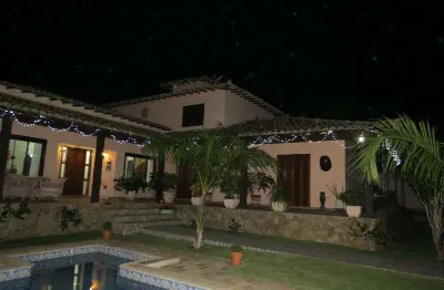Casa com 5 quartos à venda no Geribá, Armação dos Búzios 