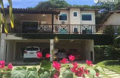 Casa com 4 quartos à venda no Geribá, Armação dos Búzios 