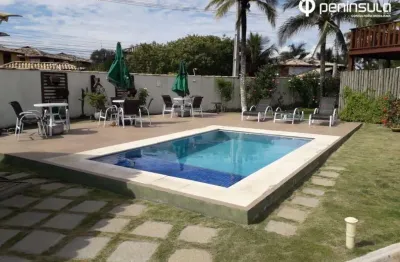 Casa à venda no Geribá, Armação dos Búzios 