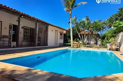 Casa com 9 quartos à venda na Praia Rasa, Armação dos Búzios 
