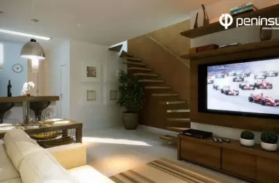 Apartamento com 3 quartos à venda na Praia Rasa, Armação dos Búzios 