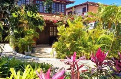 Casa com 4 quartos à venda no Geribá, Armação dos Búzios 