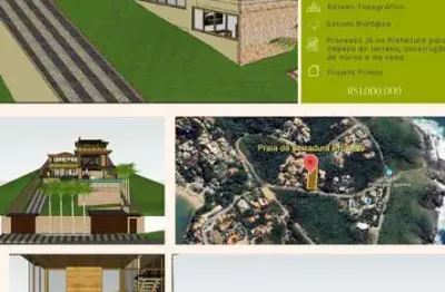 Terreno à venda na Ferradura, Armação dos Búzios 