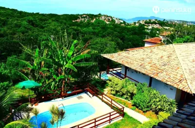 Ponto comercial com 2 salas à venda no Alto de Búzios, Armação dos Búzios 