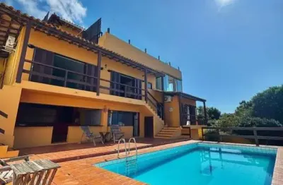 Casa com 5 quartos à venda na Ferradura, Armação dos Búzios 