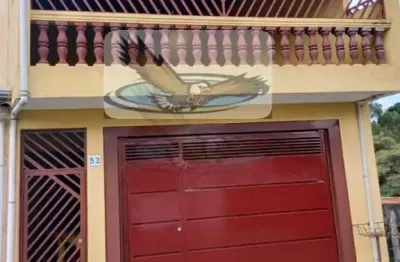 Casa com 5 quartos à venda na Rua Antônio Bertaglia, Parque São Francisco, Itatiba