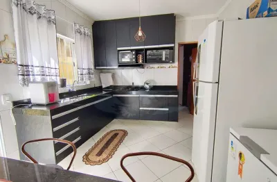 Casa com 3 quartos à venda no Jardim Santa Filomena, Itatiba 