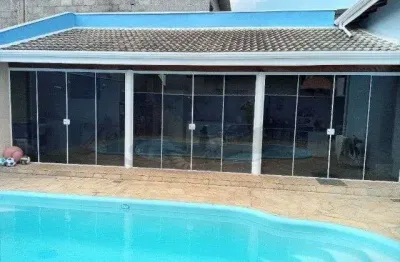 Casa com 3 quartos à venda na Rua Ida Martini Campana, Loteamento Itatiba Park, Itatiba