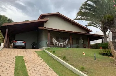 Casa em condomínio fechado com 3 quartos à venda no Parque São Gabriel, Itatiba 