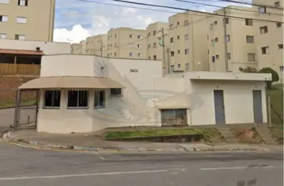 Apartamento com 2 quartos à venda no Jardim das Nações, Itatiba 