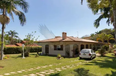 Casa em condomínio fechado com 5 quartos à venda na Alameda das Cerejeiras, Ville Chamonix, Itatiba