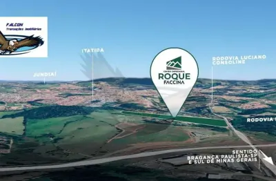 Terreno à venda na Estrada Municipal Antônio Sesti, 1, Recreio Costa Verde, Itatiba