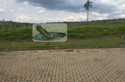 Terreno em condomínio fechado à venda na Rodovia Romildo Prado, Condomínio GSP Arts, Itatiba