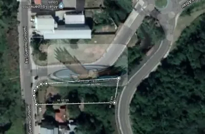 Terreno comercial para alugar na Avenida Guerino Grisotti, Jardim Arizona, Itatiba