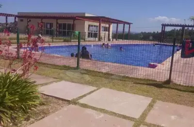 Terreno em condomínio fechado à venda na Rodovia Romildo Prado, Bairro Itapema, Itatiba