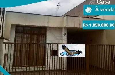 Casa com 4 quartos à venda no Centro, Itatiba 