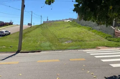 Terreno em condomínio fechado à venda no Reserva Santa Rosa, Itatiba 