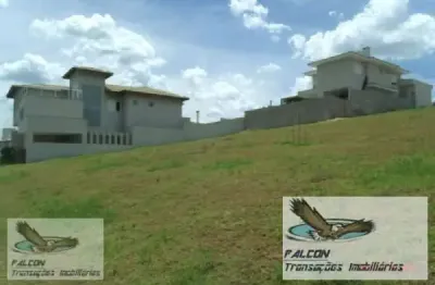 Terreno Lote para Venda em Condominio Ville de France Itatiba-SP