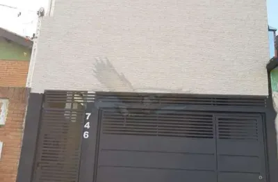 Casa com 2 quartos à venda no Parque São Francisco, Itatiba 