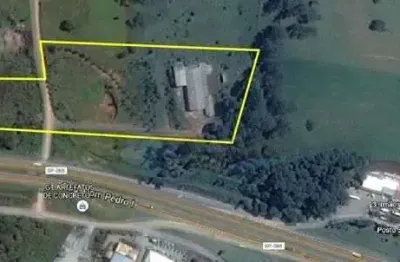 Barracão / Galpão / Depósito à venda na Rodovia Dom Pedro I, Ponte Nova, Itatiba