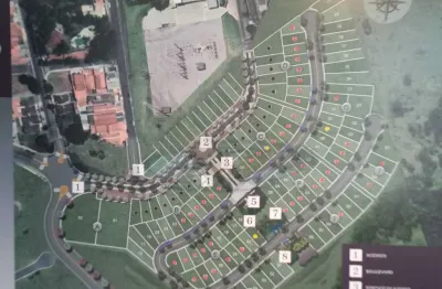 Terreno em condomínio fechado à venda na Avenida Benedito Alves Barbosa Sobrinho, Jardim Santa Filomena, Itatiba