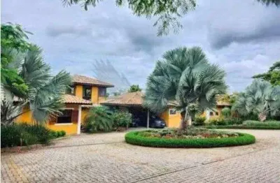 Chácara / sítio com 4 quartos à venda no Encosta do Sol, Itatiba 