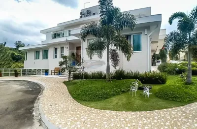 Casa Alto Padrão para Venda em Itatiba Country Club Itatiba-SP